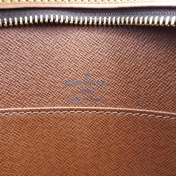 Authentic Louis Vuitton Drouot Monogram Crossbody Bag LC355-081924